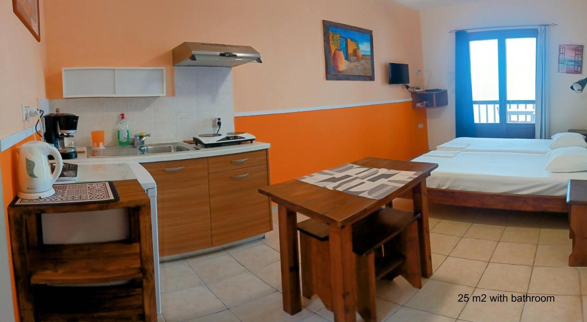 Bellavista Apartment Mokhlos Bagian luar foto