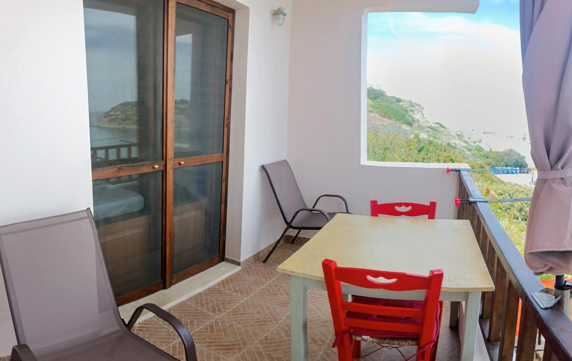 Bellavista Apartment Mokhlos Bagian luar foto