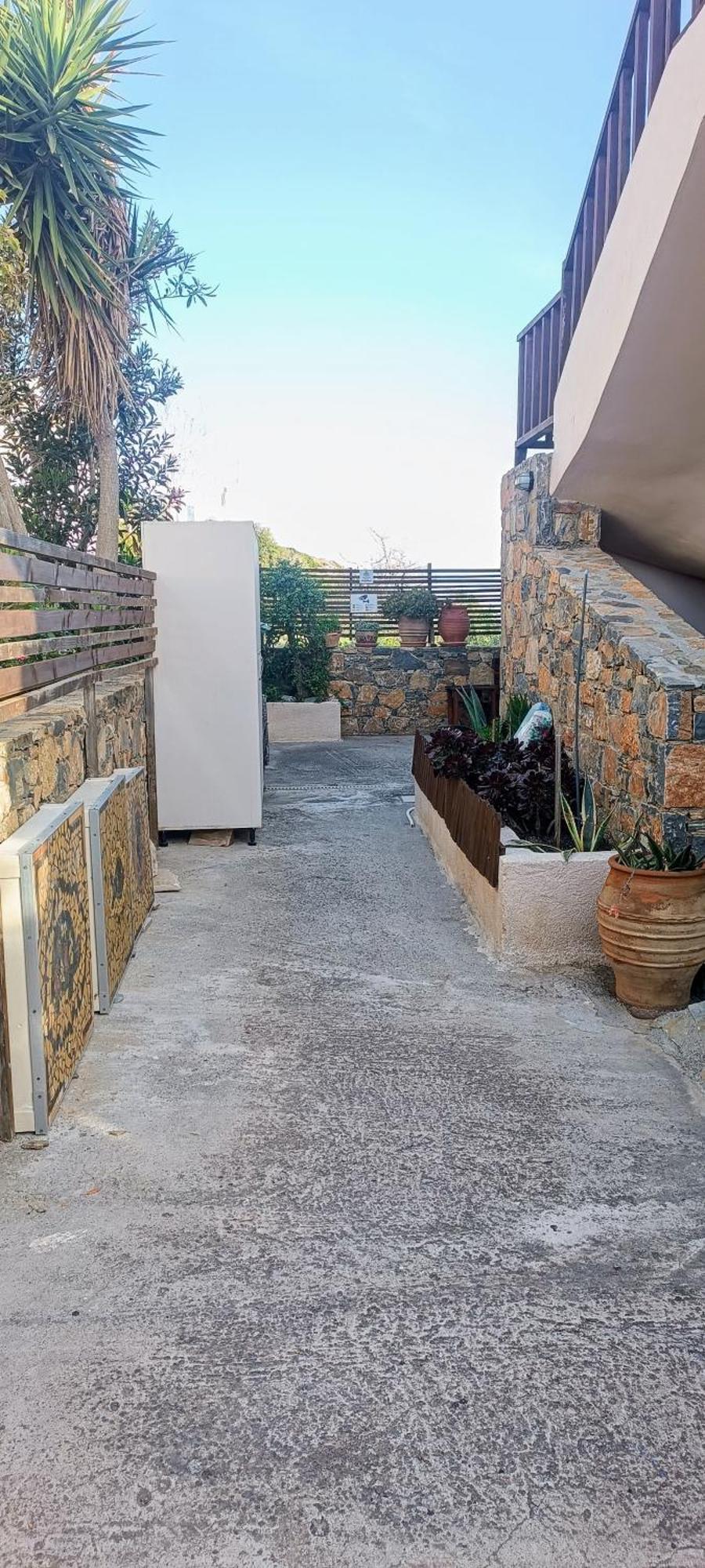 Bellavista Apartment Mokhlos Bagian luar foto