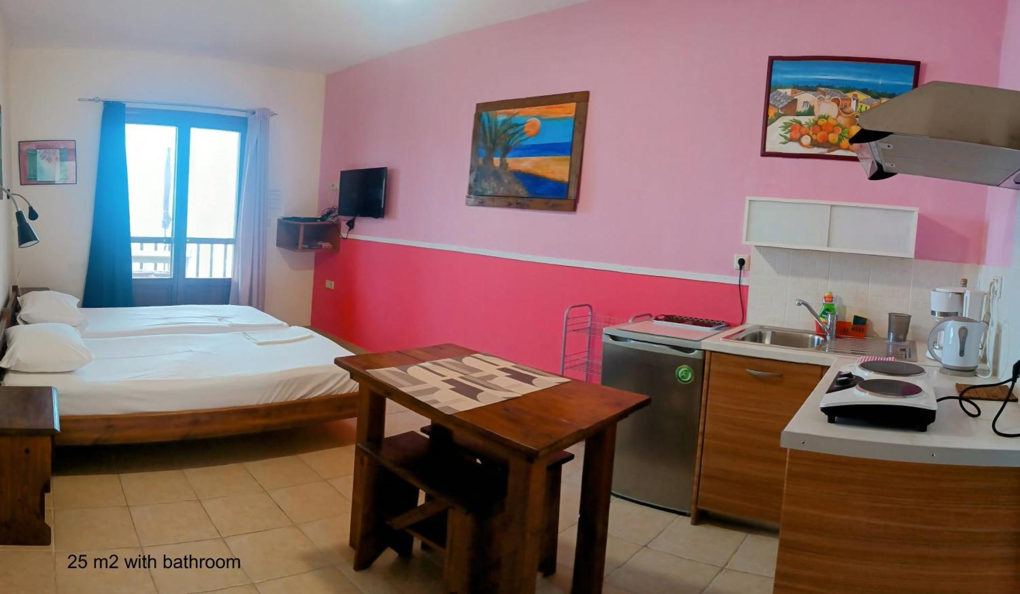 Bellavista Apartment Mokhlos Bagian luar foto