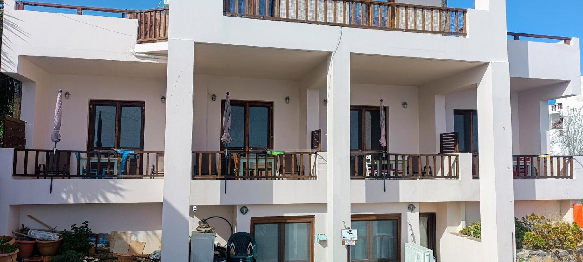 Bellavista Apartment Mokhlos Bagian luar foto