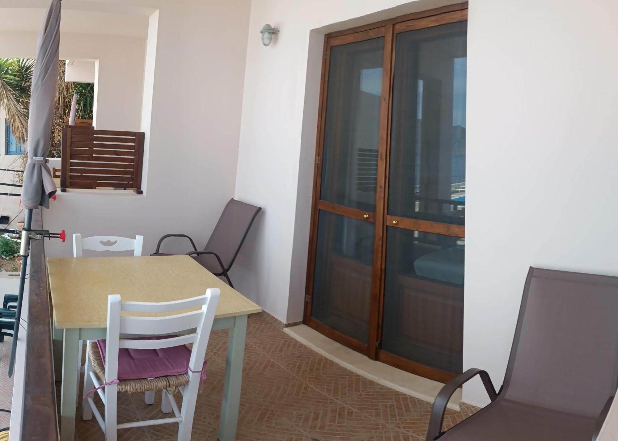 Bellavista Apartment Mokhlos Bagian luar foto