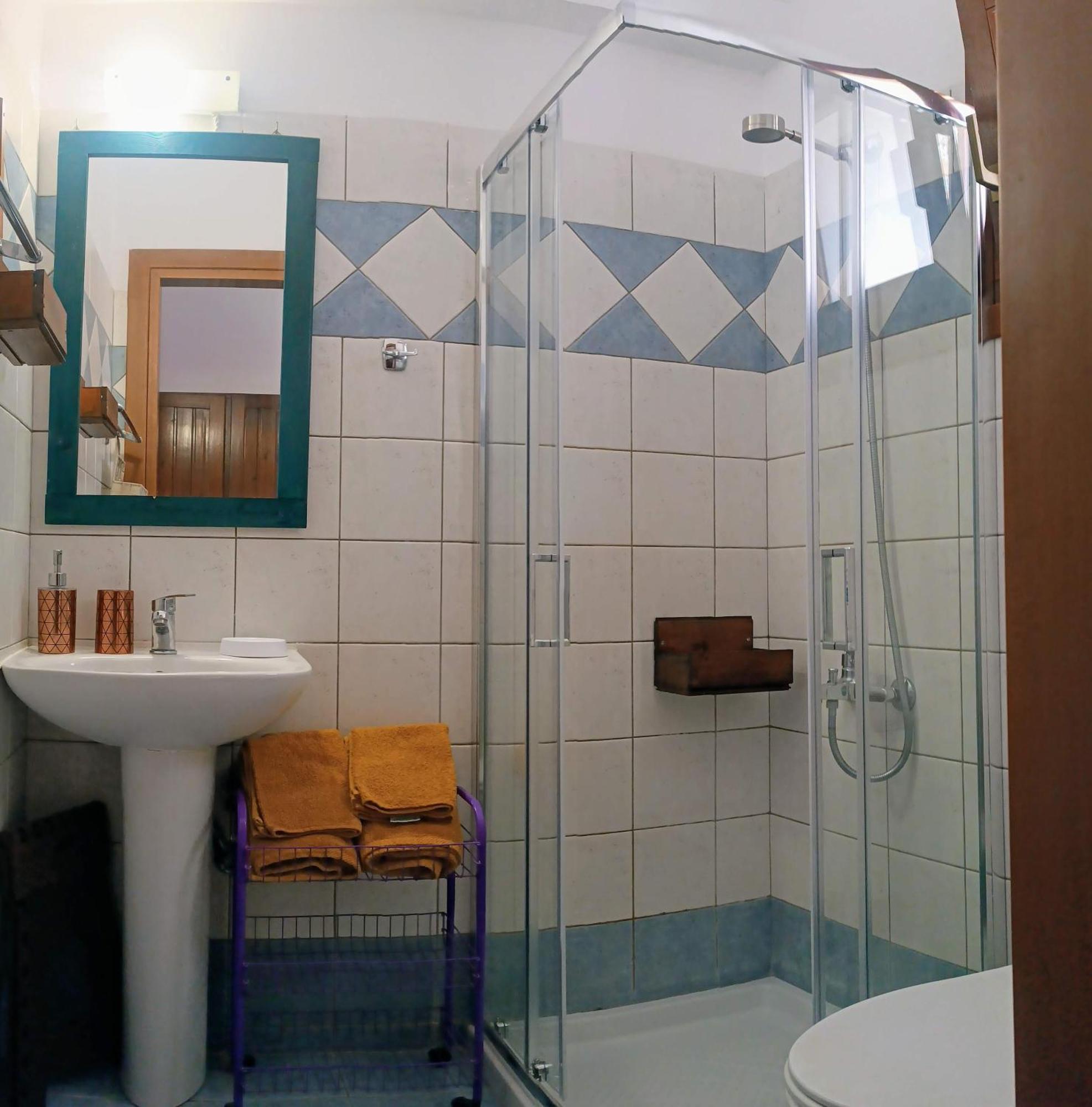 Bellavista Apartment Mokhlos Bagian luar foto