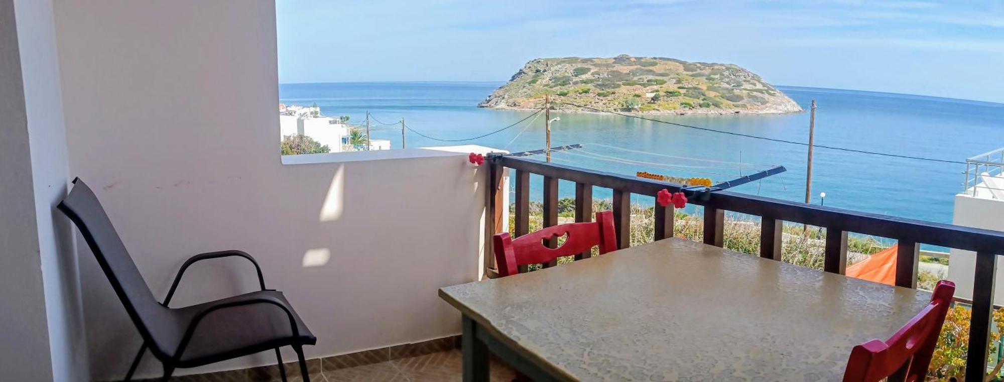 Bellavista Apartment Mokhlos Bagian luar foto